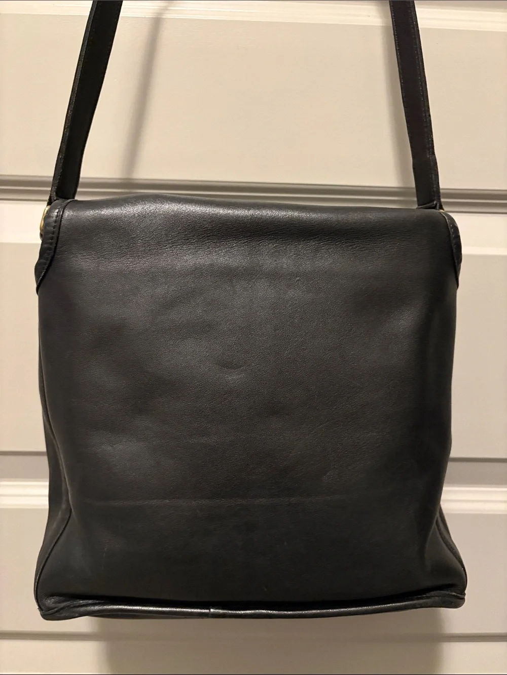 Coach Vintage #4025 Lightweights Collection Shoulder Pouch